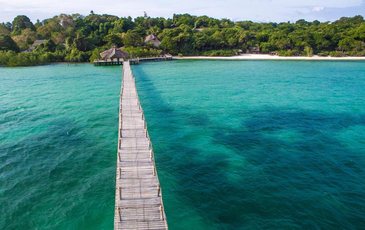 Fundu Lagoon Wambaa ภายนอก รูปภาพ