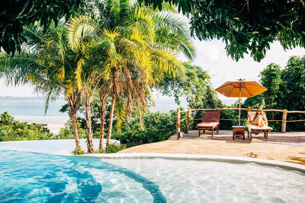 Fundu Lagoon Wambaa ภายนอก รูปภาพ