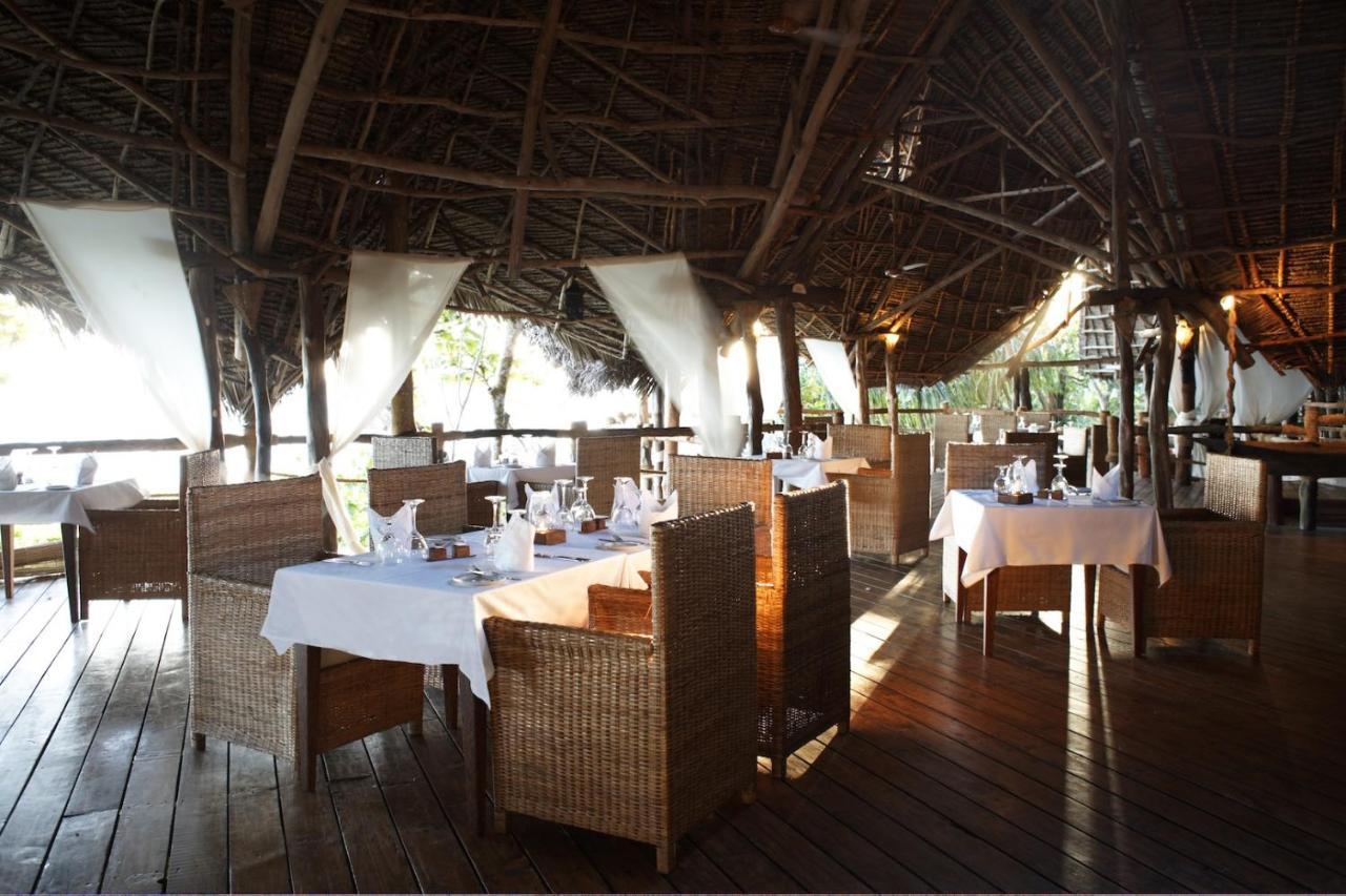 Fundu Lagoon Wambaa ภายนอก รูปภาพ