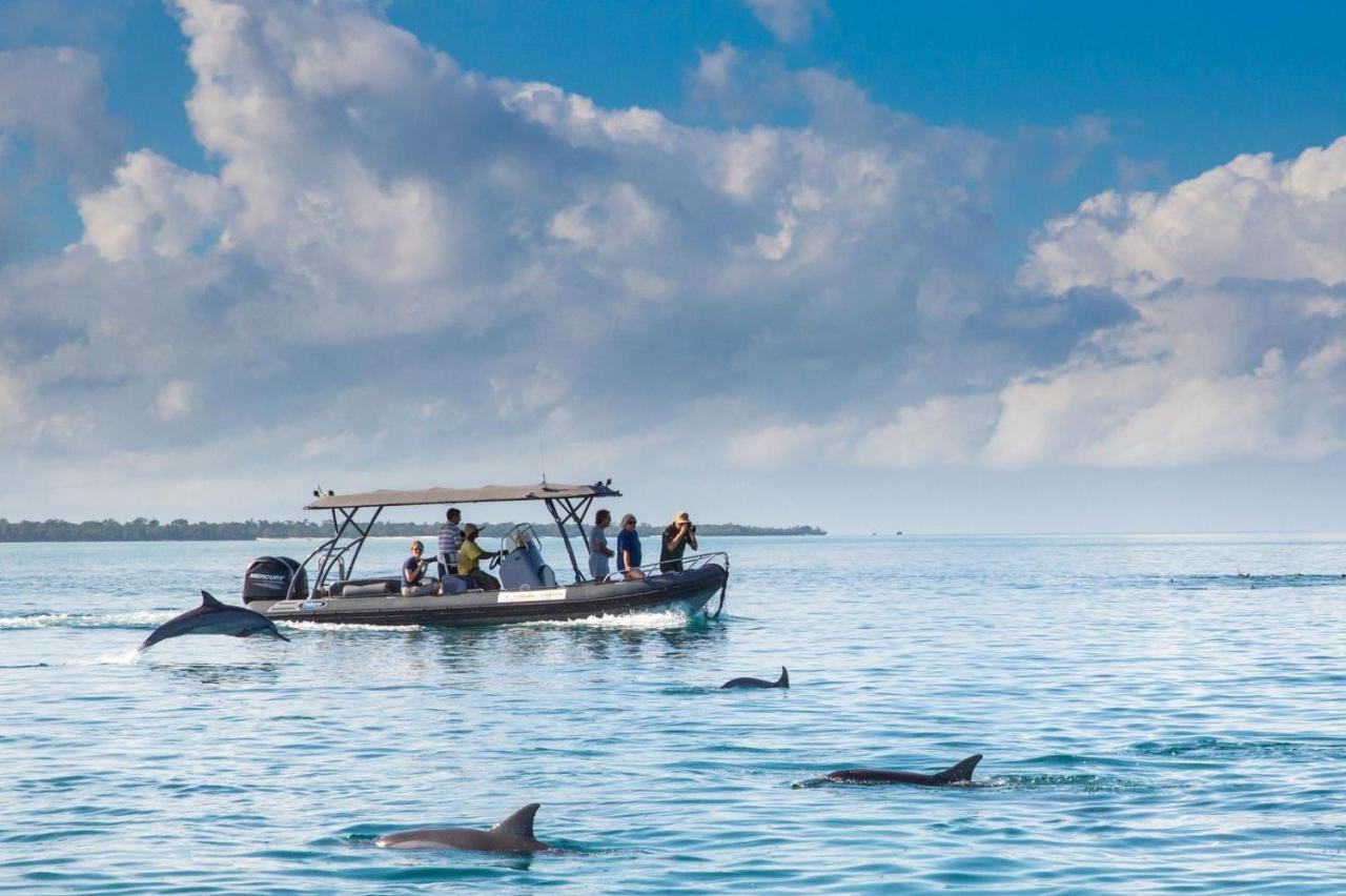 Fundu Lagoon Wambaa ภายนอก รูปภาพ