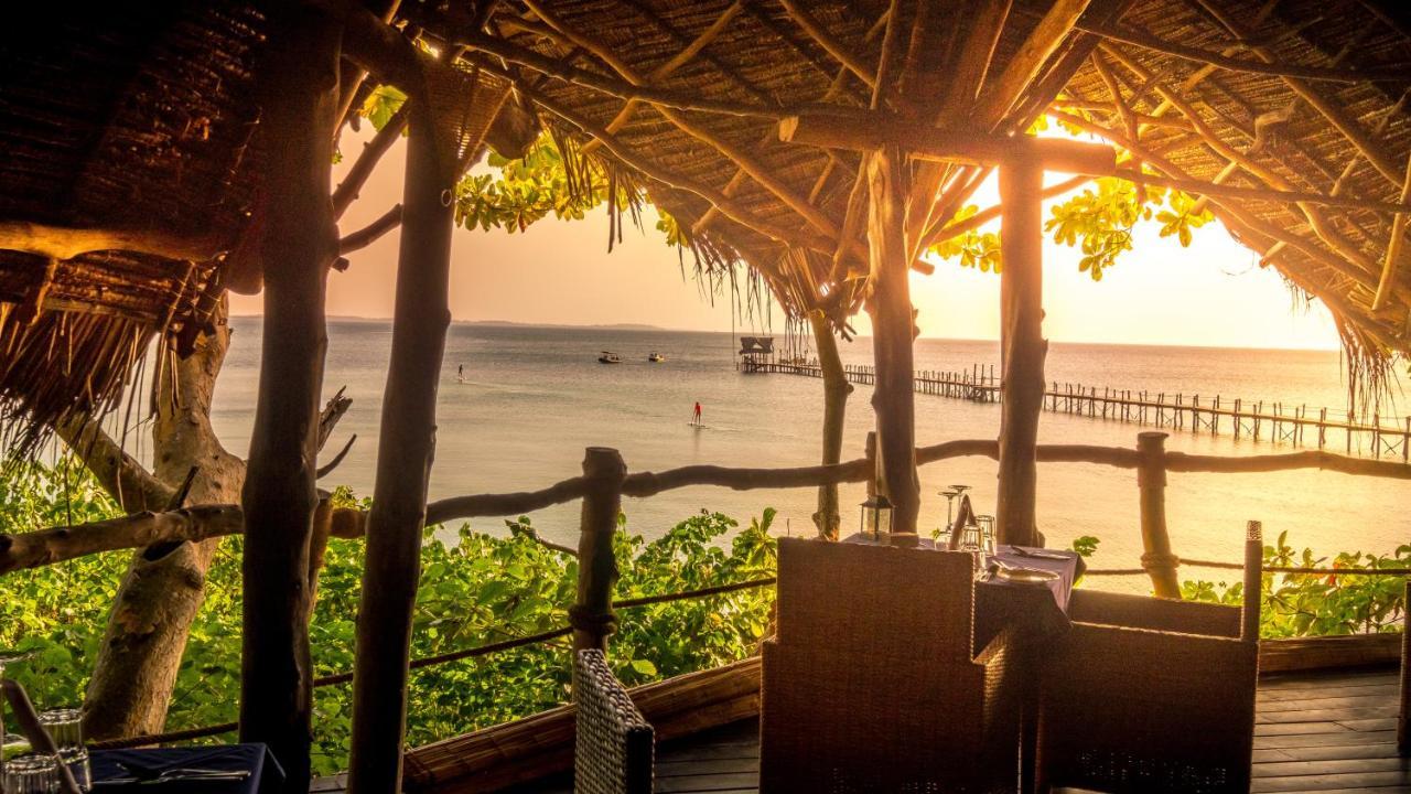 Fundu Lagoon Wambaa ภายนอก รูปภาพ