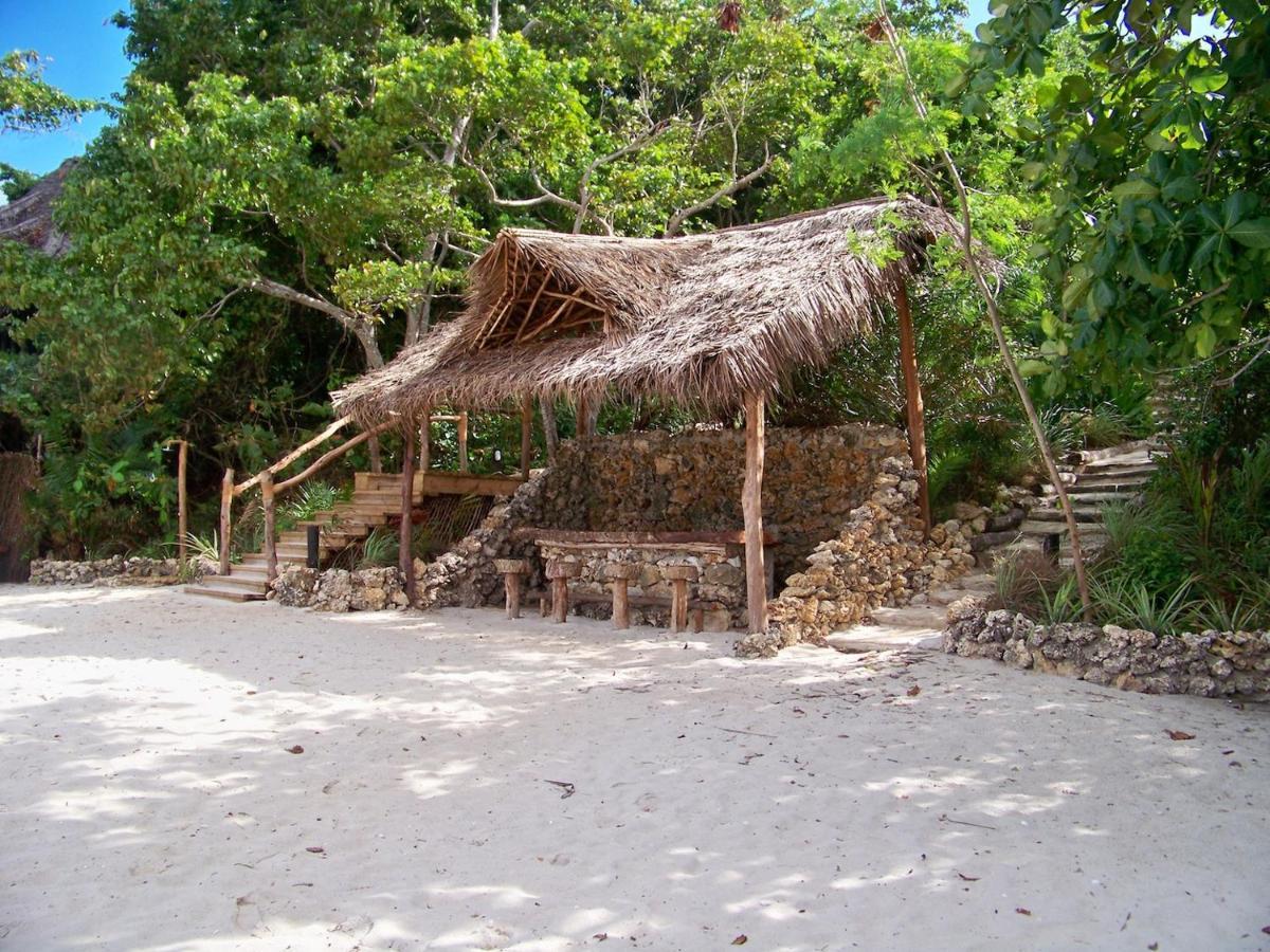 Fundu Lagoon Wambaa ภายนอก รูปภาพ