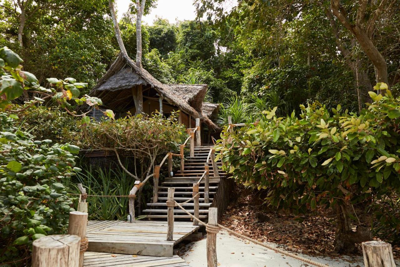 Fundu Lagoon Wambaa ห้อง รูปภาพ