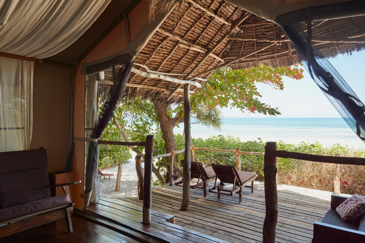 Fundu Lagoon Wambaa ห้อง รูปภาพ