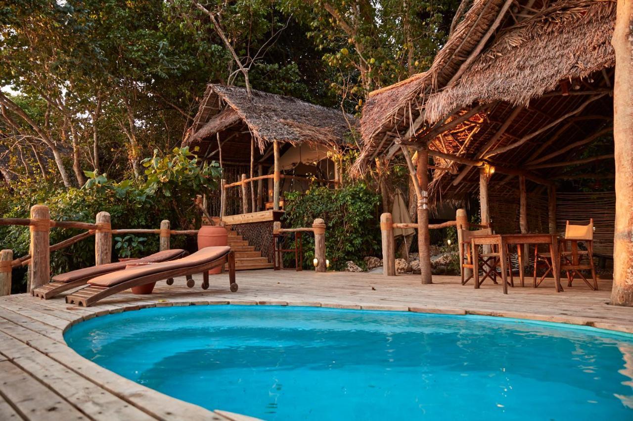 Fundu Lagoon Wambaa ห้อง รูปภาพ