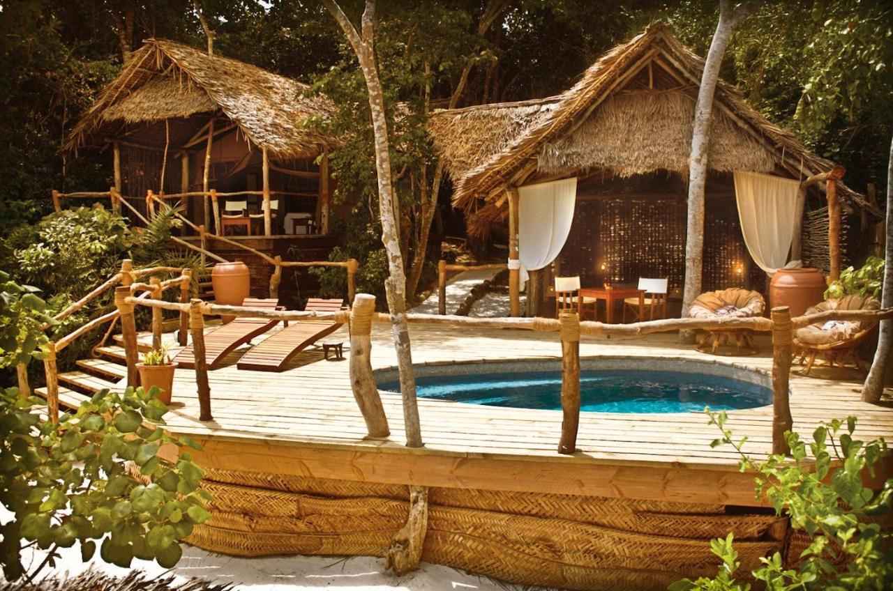 Fundu Lagoon Wambaa ห้อง รูปภาพ