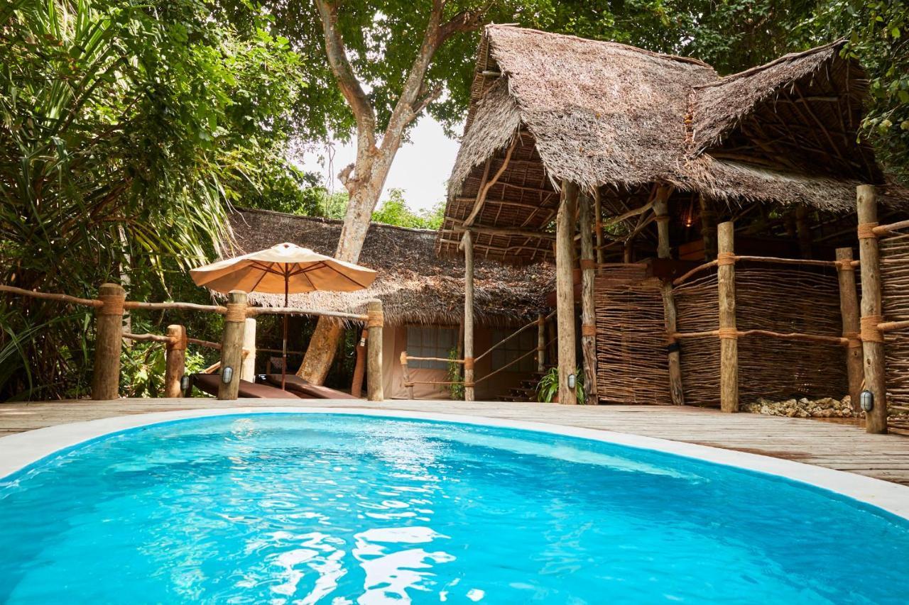 Fundu Lagoon Wambaa ห้อง รูปภาพ