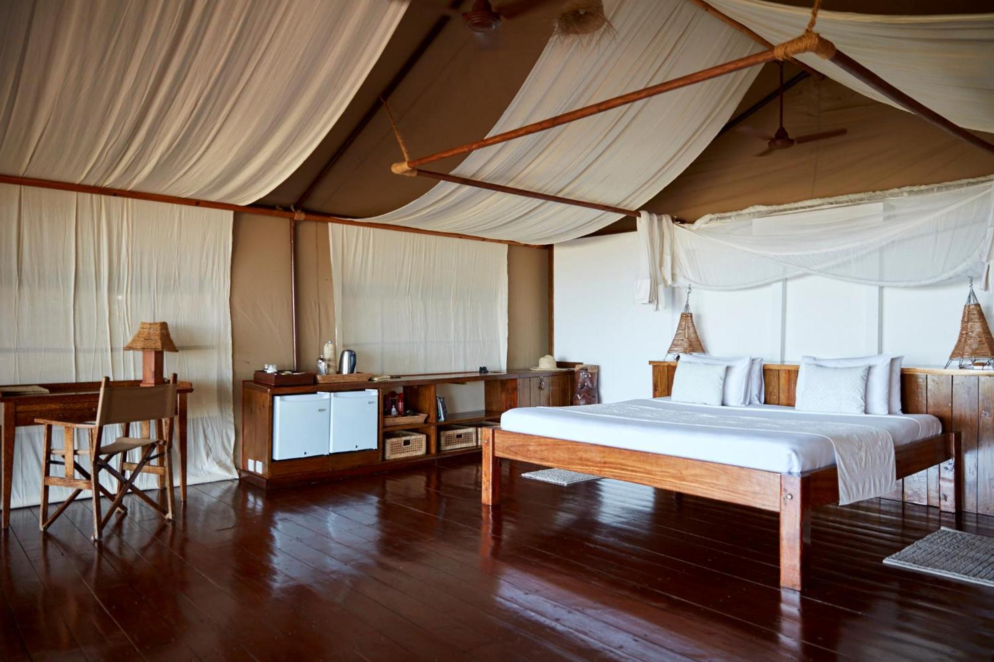 Fundu Lagoon Wambaa ห้อง รูปภาพ