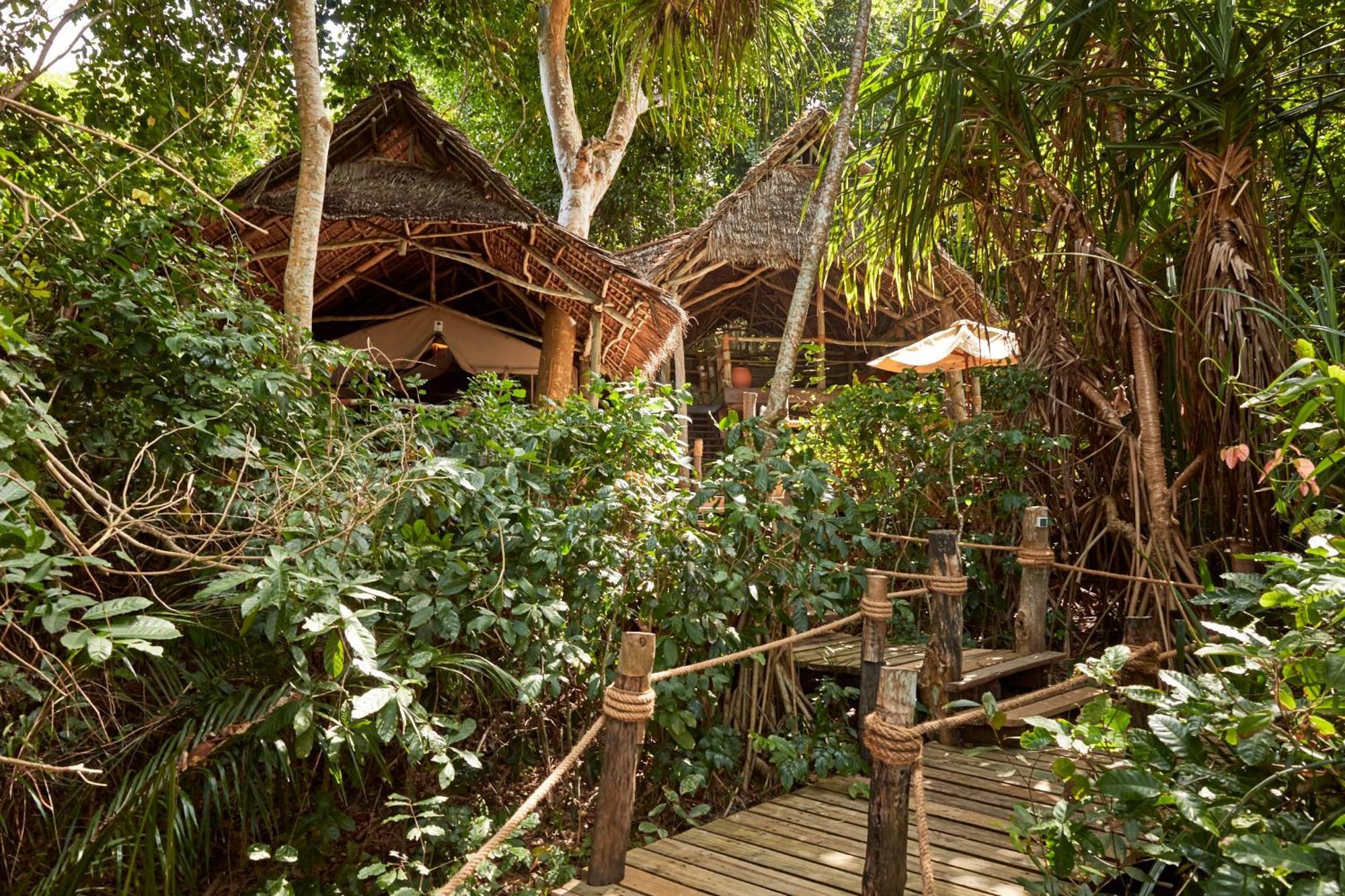 Fundu Lagoon Wambaa ห้อง รูปภาพ