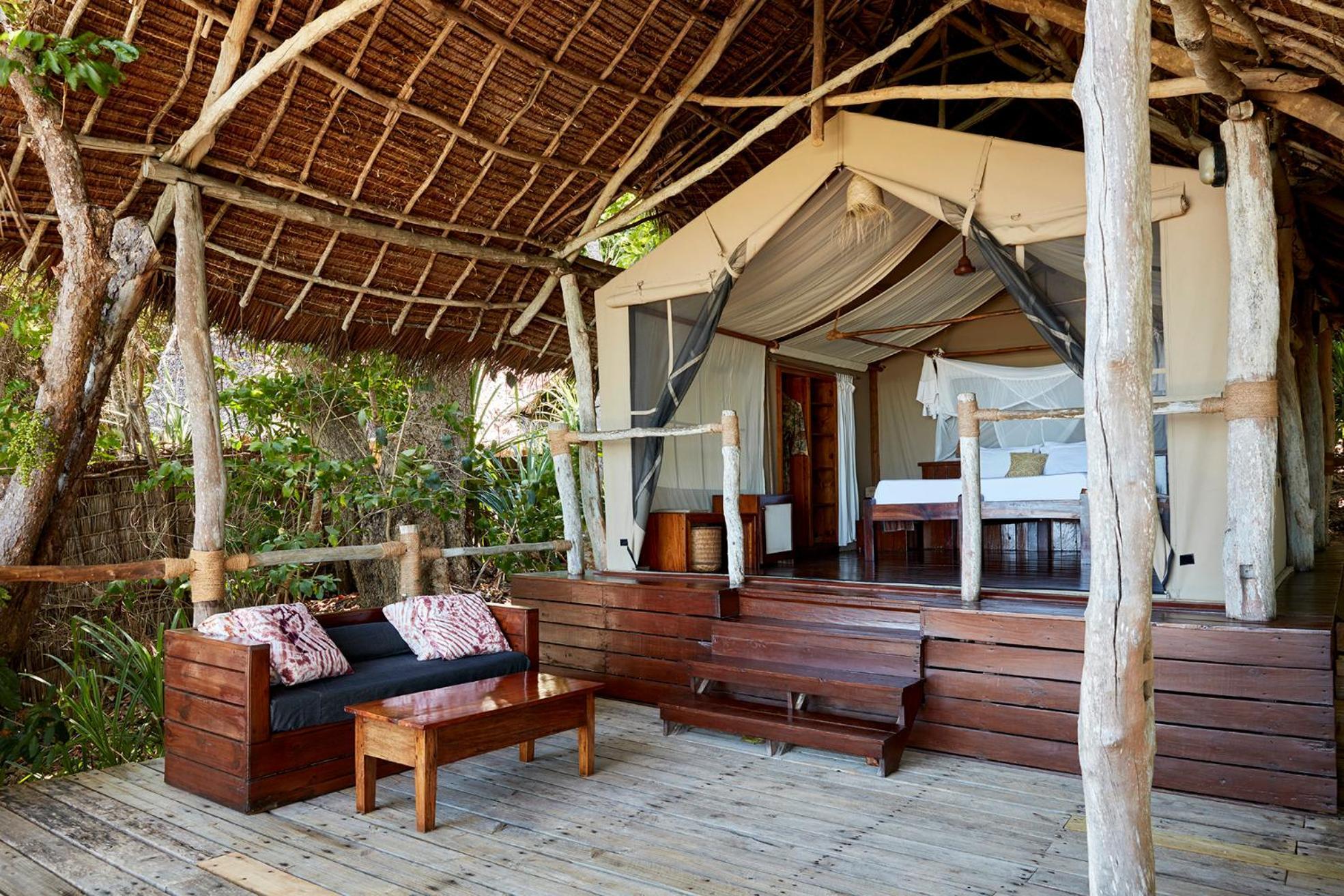Fundu Lagoon Wambaa ห้อง รูปภาพ